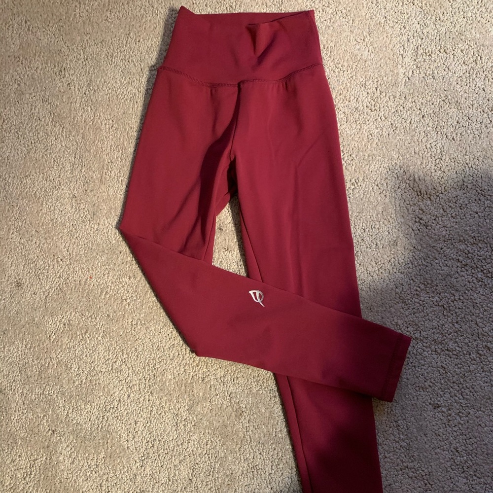 Ptula Size Small Mayra Cranberry. Like new.